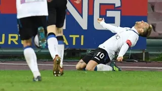 Atalanta sorprendió a Napoli y avanzó a semifinales de la Copa Italia