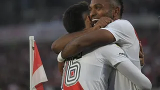 La nueva gran jornada de Pablo Solari con River Plate en el Más Monumental