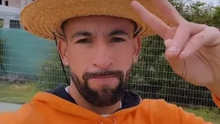 En “La Fondita del Tímido”: Mauricio Isla celebra las Fiestas Patrias en familia