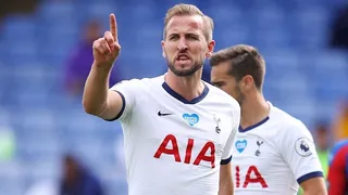 Harry Kane comandó clasificación de Tottenham a la Europa League tras empatar con Crystal Palace