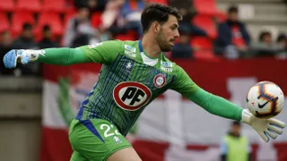 O’Higgins oficializó el arribo del ex arquero de River Plate Augusto Batalla