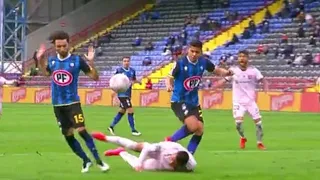 El enfurecido tuiteo de Huachipato tras polémico empate con la U