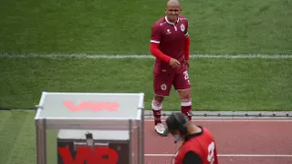 Jorge Osorio admitió que Humberto Suazo debería tener 102 goles en Primera División