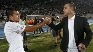 Leonardo Cauteruchi, representante de Guede: Quiere lograr cosas con Colo Colo