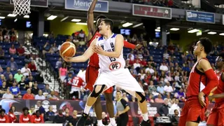 Galo Lara: Jugando nuestro básquet, podemos ganarle a Puerto Rico