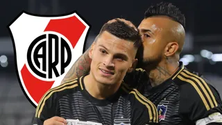 River Plate lanza propuesta millonaria por Lucas Cepeda y la cifra genera debate en Colo Colo
