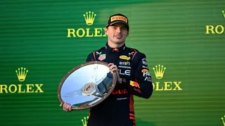 Verstappen se impuso en el GP de Australia y Fernando Alonso se volvió a subir al podio
