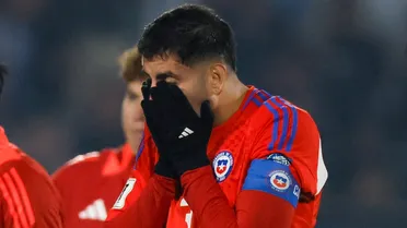 Otro suspendido: Maripán tampoco estará ante Bolivia