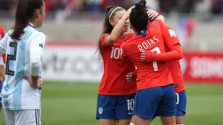 Francisca Lara sentenció la goleada de la Roja sobre Argentina en la Copa América