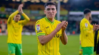 Marcelino Núñez contó los motivos que lo llevaron a fichar por Norwich City
