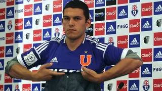 Isaac Díaz: Hay que demostrar en cancha por qué llegué a la U