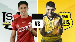 Unión San Felipe vs San Luis en vivo: Cuándo, a qué hora y dónde ver por la Primera B 2025