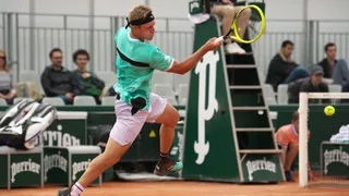 Davidovich y su duelo ante Garin en Santiago: Será difícil, viene con gran confianza