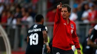 Alianza Lima gestiona un permiso para que Mario Salas viaje a Perú
