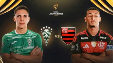 Wanderers vs Flamengo: final histórica EN VIVO