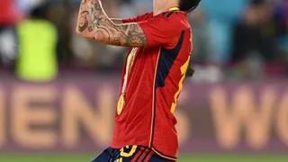 ¡Levantaron su primera copa! La celebración de España tras ganar el Mundial femenino