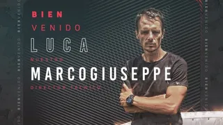 Unión La Calera oficializó al argentino Luca Marcogiuseppe como su nuevo entrenador