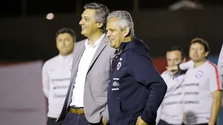 Rueda y su continuidad: Esperamos un buen trabajo en la Copa América para seguir