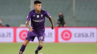 Fiorentina informó que Erick Pulgar dio positivo a examen de Covid-19