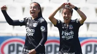Colo Colo aplastó a U. Católica en los cuartos de final ida en el fútbol femenino