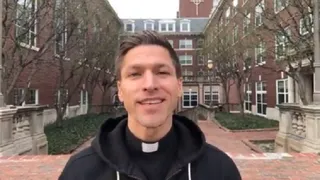 Ex jugador de Ñublense que hoy es sacerdote envió su bendición a Chillán