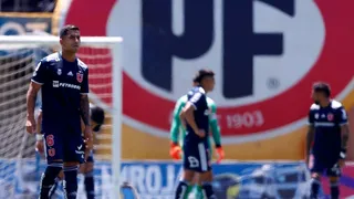 Gonzalo Sosa celebró en Melipilla y complicó aún más a Universidad de Chile