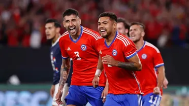 ¡Adiós a Europa! El central de La Roja que ficha por un gigante brasileño