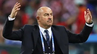 Stanislav Cherchesov, DT de Rusia: “Estoy muy orgulloso de mi equipo