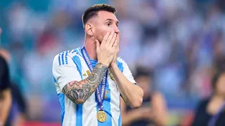 La “tormentosa” vuelta de Lionel Messi a la Selección Argentina