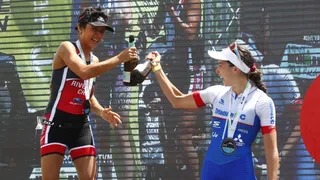 Bárbara Riveros: Estoy muy contenta de entregar otro triunfo a mi país