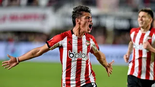 Estudiantes de La Plata derribó a Tigre y mantuvo su despegue en la Copa de la liga Argentina