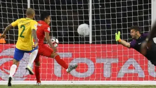 10 partidos históricos entre Brasil y Perú