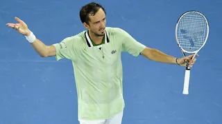 Medvedev volvió a irse contra el público en la final del Abierto de Australia: Tienen sus cerebros vacíos