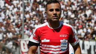 Piero Maza no arbitrará en el Campeonato Nacional por segunda fecha consecutiva