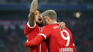 Arturo Vidal y goleada sobre Hamburgo: Mostramos la diferencia que se ve en la tabla