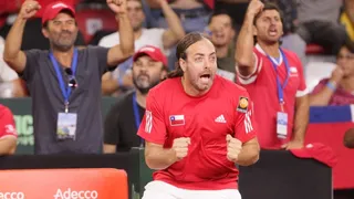 Nicolás Massú y la Copa Davis: Espero hagamos una gran serie, pronto definiré al equipo