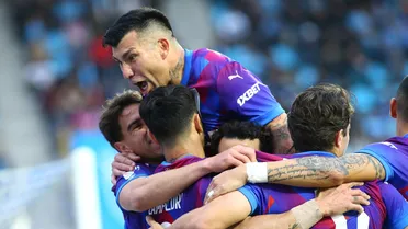 La sorpresa de Garnero para el clásico: así formará U Católica ante Colo Colo