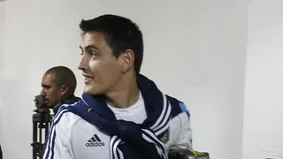 Sampdoria oficializó la compra del pase de Matías Rodríguez