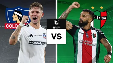 ¿Quién transmite Colo Colo vs Palestino? Horario, canal y cómo ver EN VIVO el Campeonato Nacional