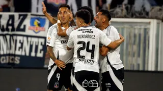 El milagro sudamericano: la formación de Colo Colo para jugarse todo ante Audax