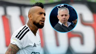 ¡Bombazo! Dan a conocer un quiebre entre Arturo Vidal y Fernando Felicevich