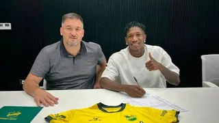 Yorman Zapata tras fichar en Defensa y Justicia: Me voy muy agradecido de Magallanes y de Chile