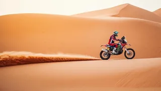 José Ignacio Cornejo: Tuvimos una buena etapa, así que estoy contento