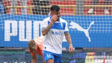 El GRAVE ERROR de Gary Medel que le costó un gol a U Católica