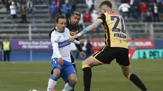 Universidad Católica igualó con Coquimbo Unido y quedó a diez puntos de Colo Colo