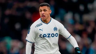 Marsella de Alexis Sánchez juega como visita frente a Clermont por la liga francesa