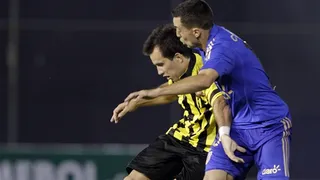 U. de Chile logró un luchado triunfo sobre Guaraní y accedió al Grupo 5 de la Libertadores