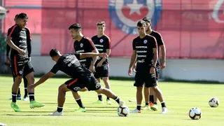 La Roja sub 23 inició un nuevo microciclo con miras el Preolímpico de Colombia
