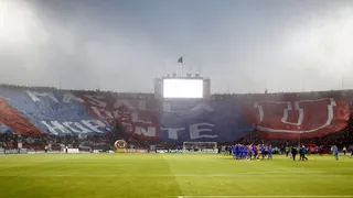 Universidad de Chile fue el equipo que más público llevó como local en el Apertura