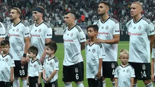 Gary Medel fue titular en sólida victoria de Besiktas sobre Goztepe en la liga turca